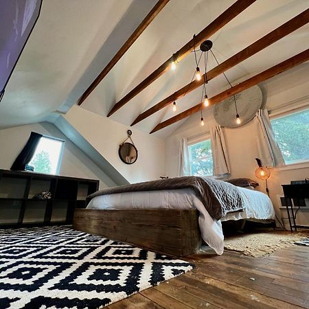 Private Ne Portland Guesthouse Εξωτερικό φωτογραφία