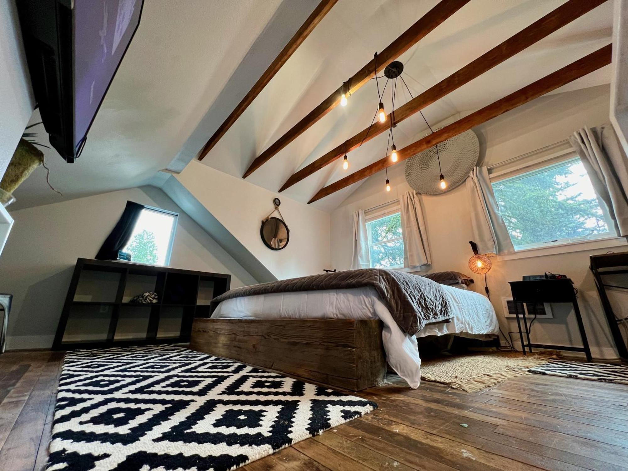 Private Ne Portland Guesthouse Εξωτερικό φωτογραφία
