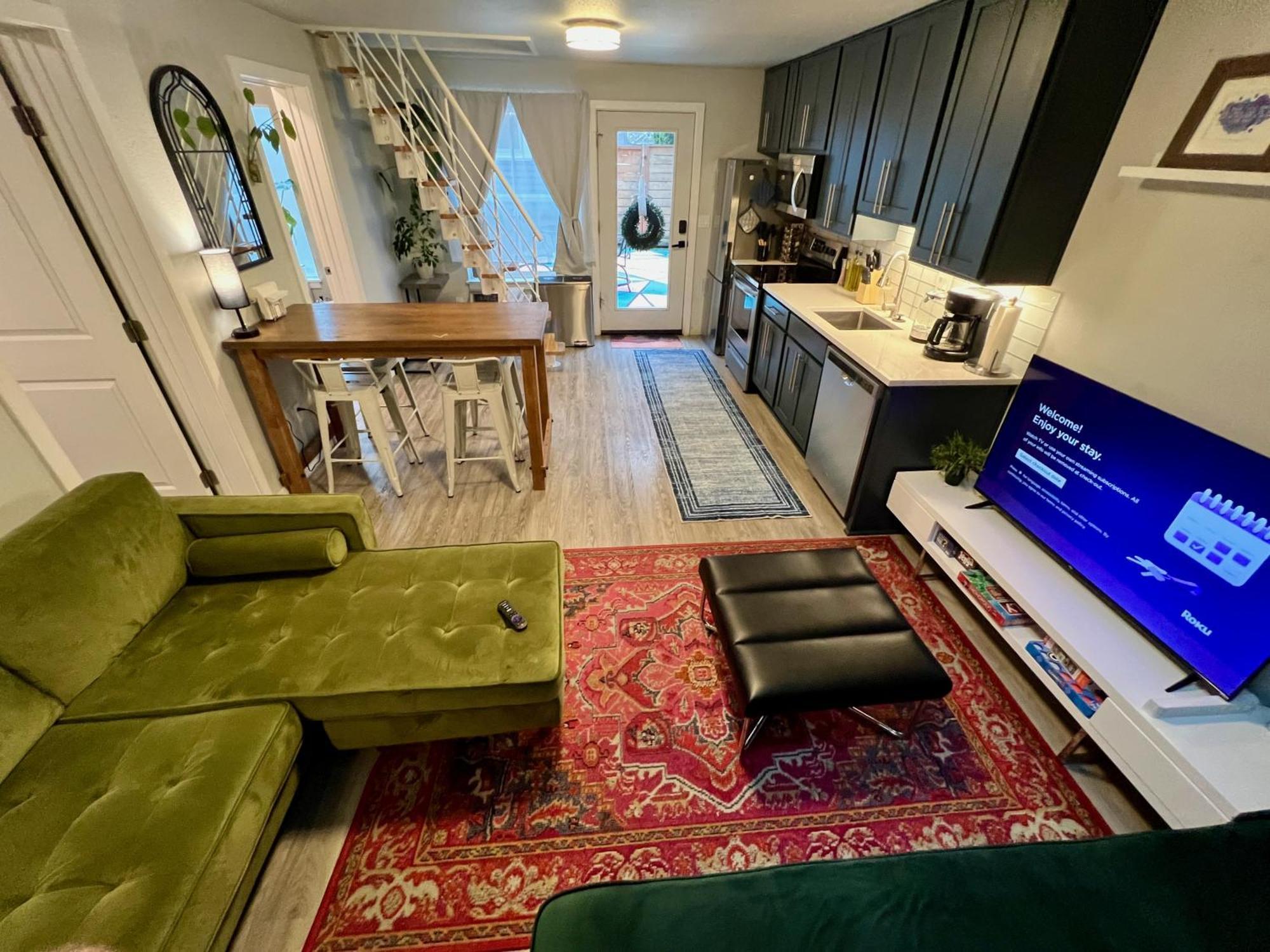 Private Ne Portland Guesthouse Εξωτερικό φωτογραφία