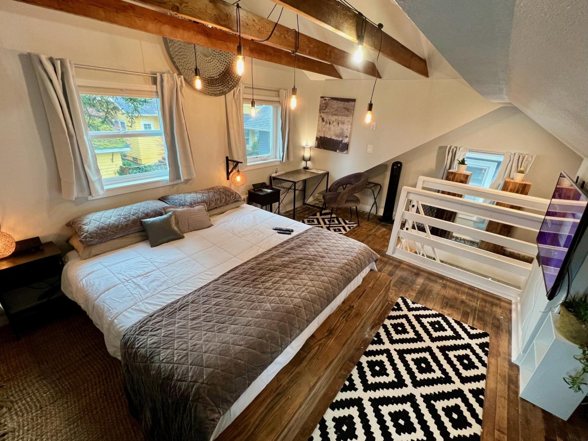 Private Ne Portland Guesthouse Εξωτερικό φωτογραφία